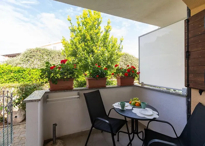 Ferienwohnung Pineta 3 In Strandnaehe Mit Parkplatz